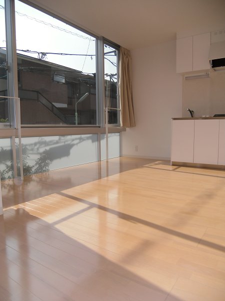 アクシスコート高円寺 リビング