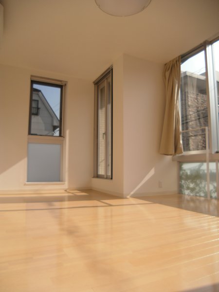 アクシスコート高円寺 ベッドルーム