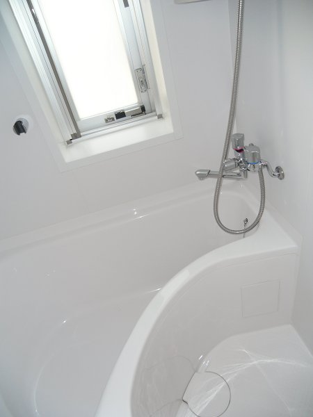 アクシスコート高円寺 風呂画像