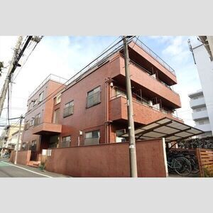 ヴィラ国分寺 外観