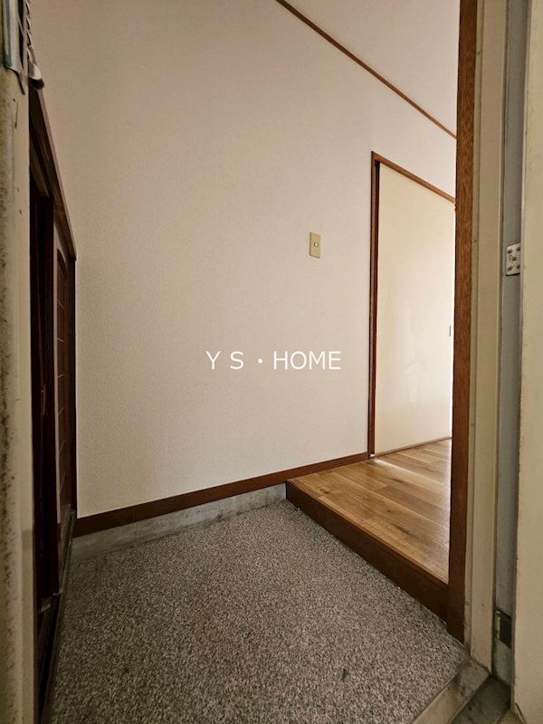 ヴィラ国分寺 玄関