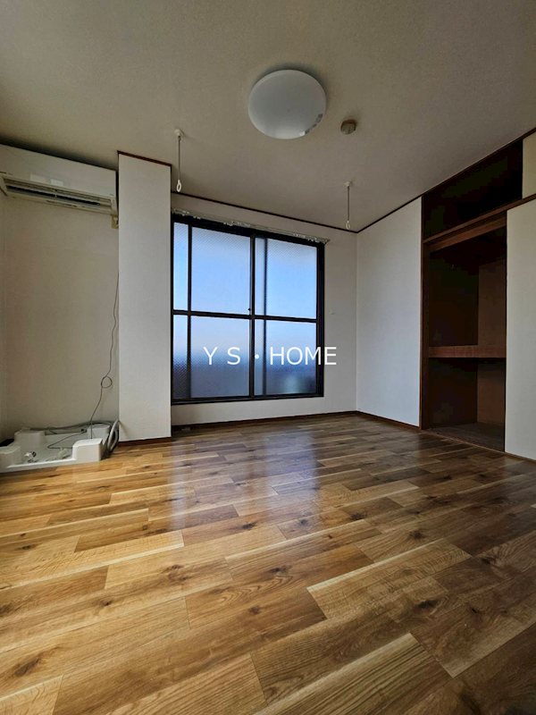 ヴィラ国分寺 ベッドルーム