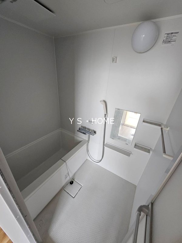 ヴィラ国分寺 風呂画像