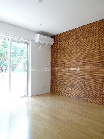 Grace Court Ⅱ  リビング