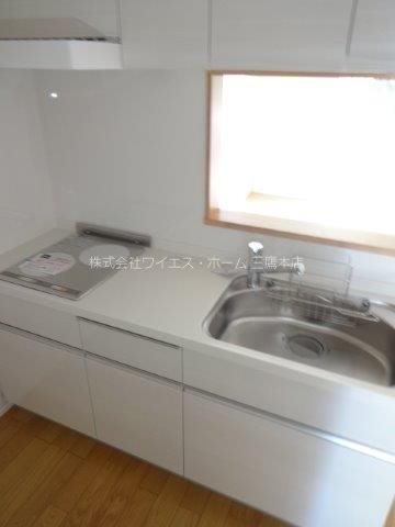 Grace Court Ⅱ  キッチン