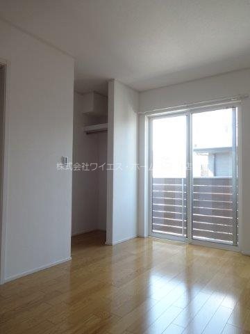 Grace Court Ⅱ  ベッドルーム