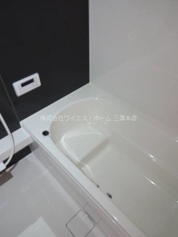 Grace Court Ⅱ  風呂画像