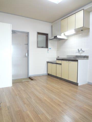 ハイツフェルテ リビング