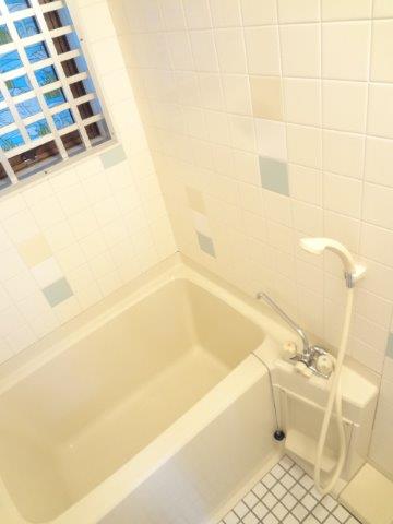 ハイツフェルテ 風呂画像