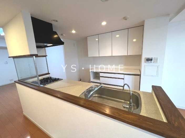 グローリオ吉祥寺本町 キッチン