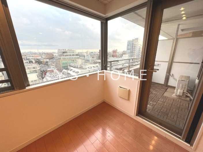 グローリオ吉祥寺本町 ベッドルーム