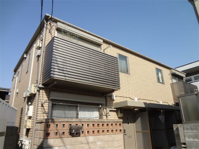 リースランド小金井 外観