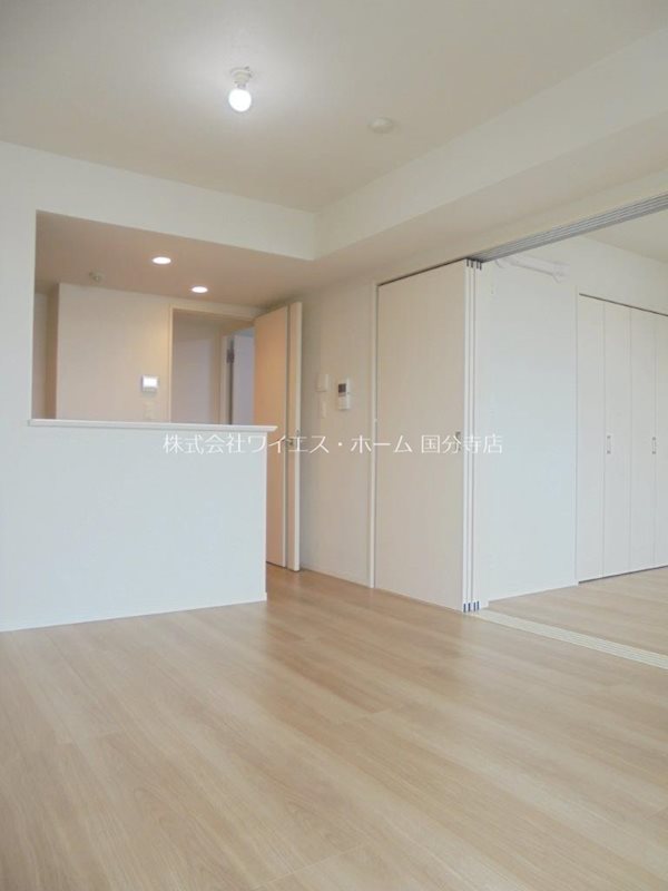 オーパスホームズ武蔵小金井 リビング