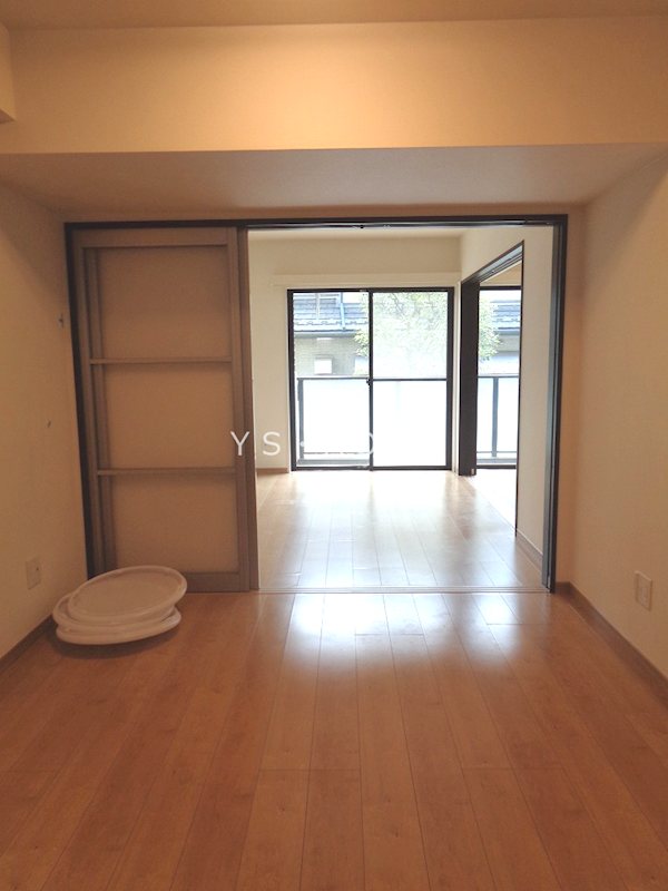 レジディア吉祥寺 リビング