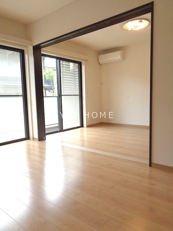 レジディア吉祥寺 ベッドルーム