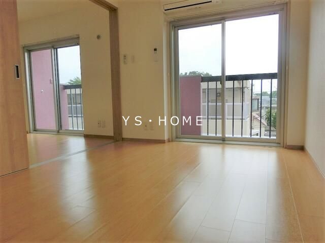 第1野村ビル ベッドルーム