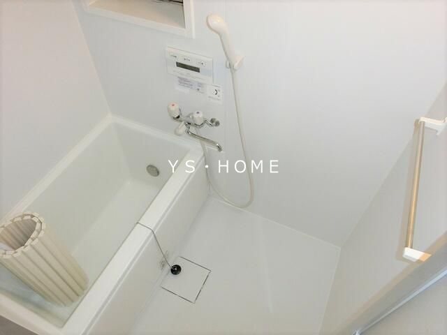 第1野村ビル 風呂画像