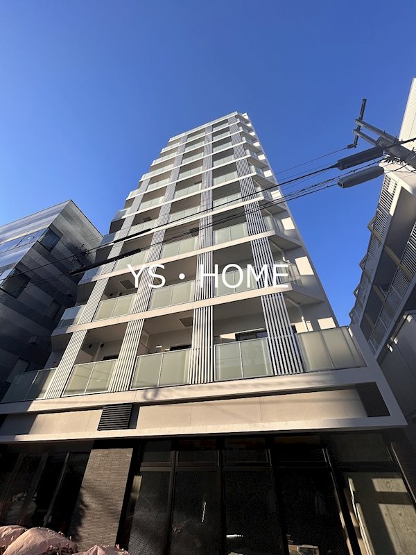 ジオエント中野 外観