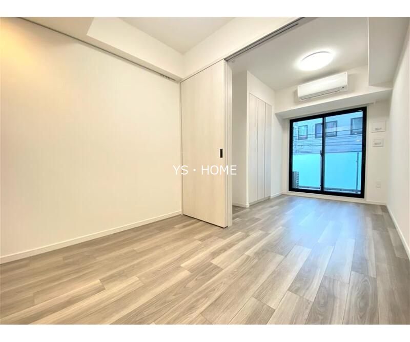 ジオエント中野 リビング