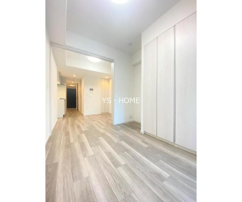 ジオエント中野 ベッドルーム