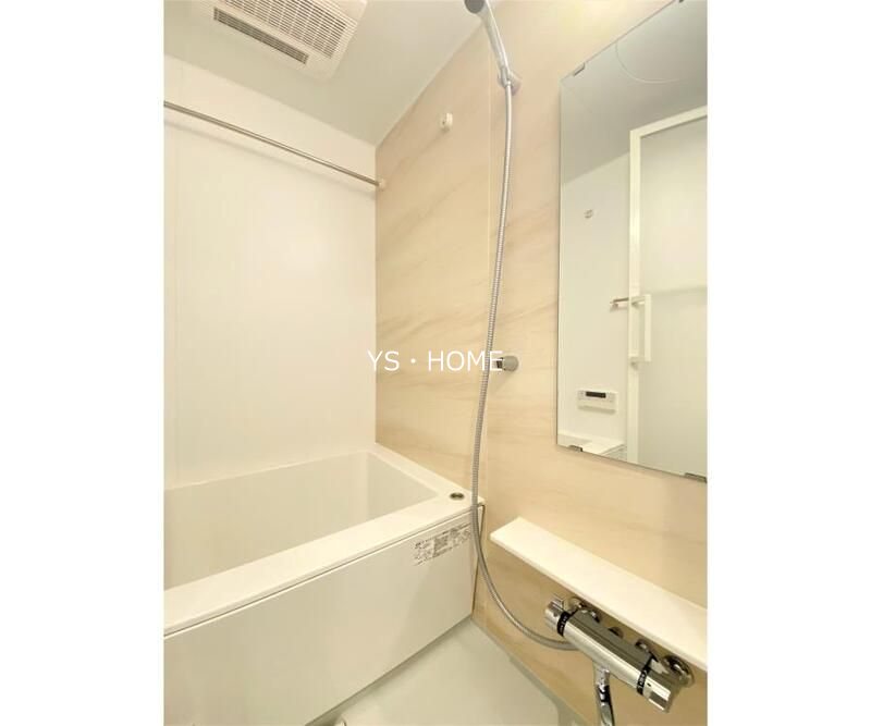 ジオエント中野 風呂画像