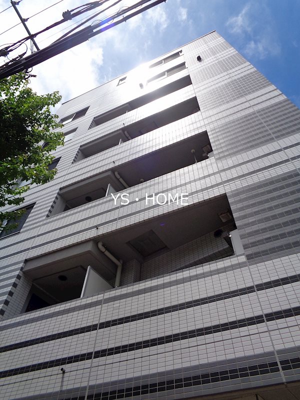 ステージファースト方南町アジールコート 外観