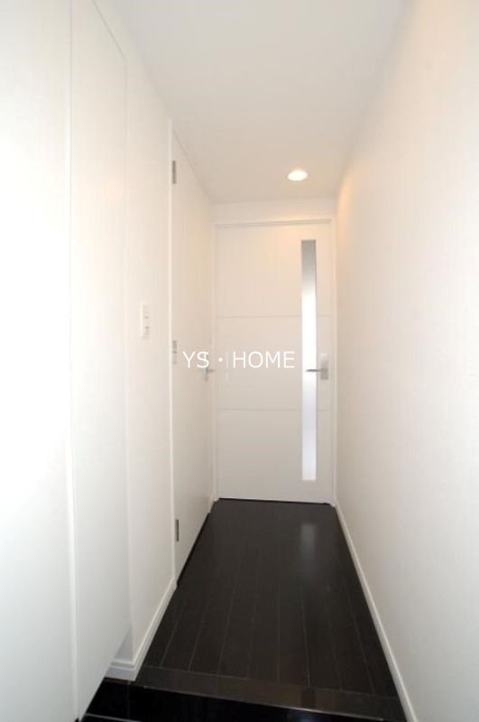 ステージファースト方南町アジールコート 玄関