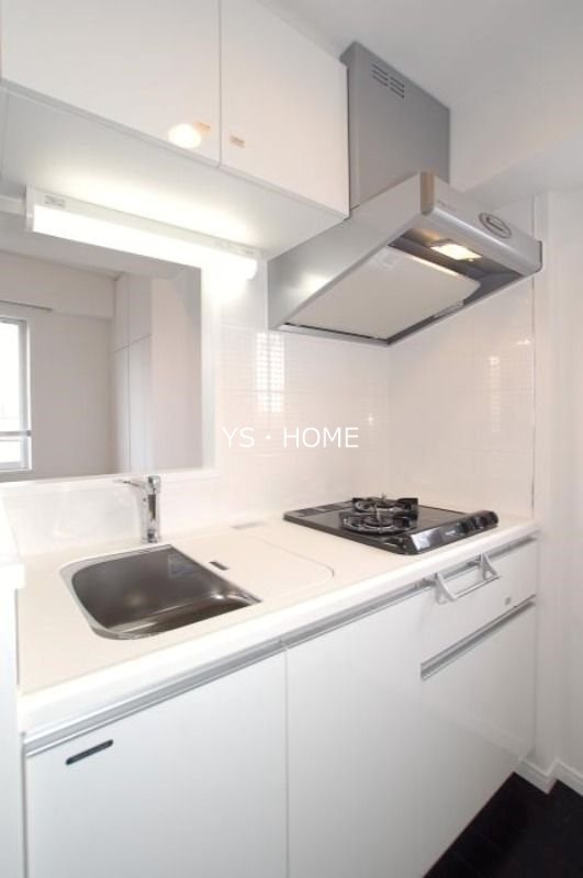 ステージファースト方南町アジールコート キッチン