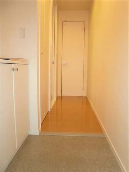 パレスみやび 玄関