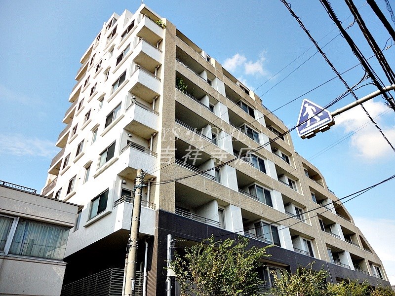 サンクタス吉祥寺ハートランド 外観