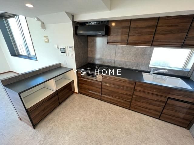 サンクタス吉祥寺ハートランド キッチン