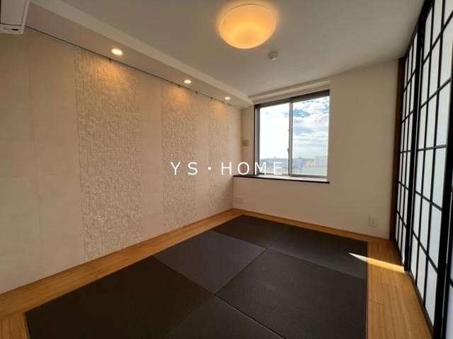 サンクタス吉祥寺ハートランド ベッドルーム