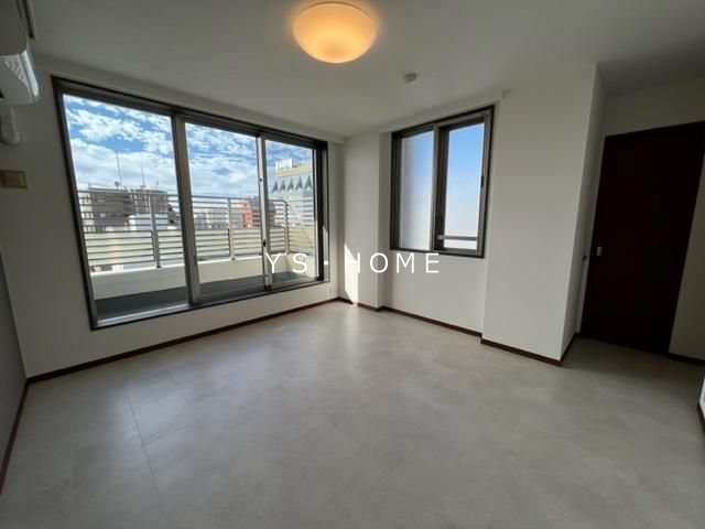 サンクタス吉祥寺ハートランド ベランダ