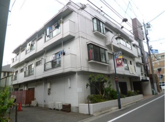 DR-HOMES荻窪 外観