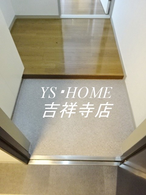 DR-HOMES荻窪 玄関
