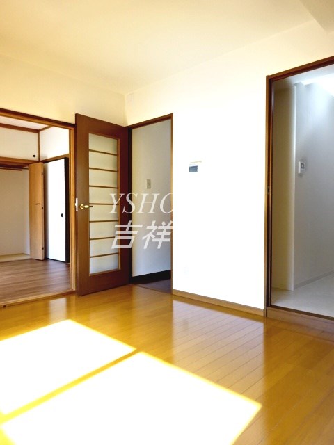 S・COURT　 リビング