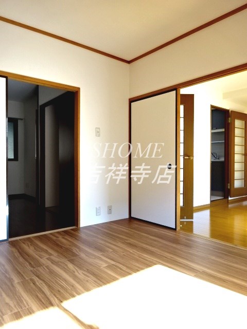 S・COURT　 ベッドルーム