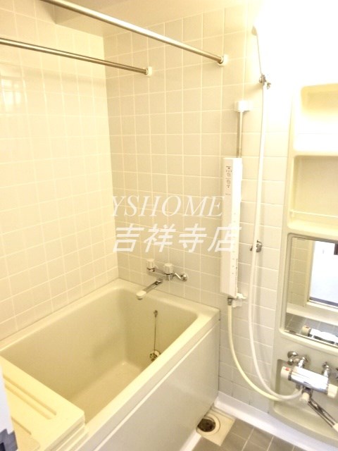 S・COURT　 風呂画像