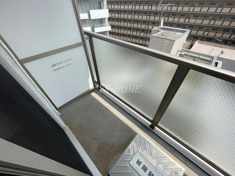 ステラメゾン荻窪 ベランダ