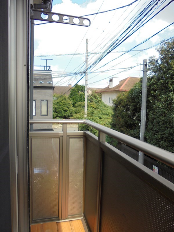 ベランダ