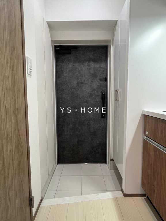 サンフィールド西荻窪 玄関