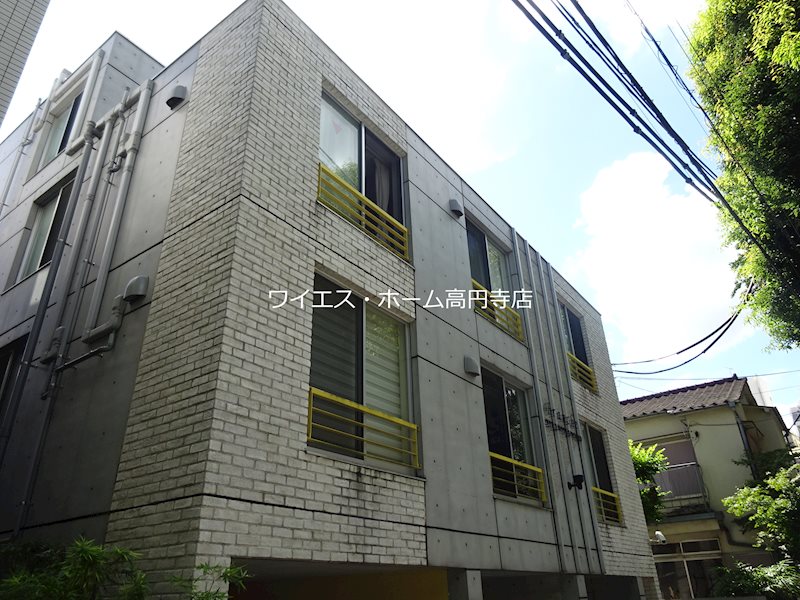 Branche中野富士見町 外観