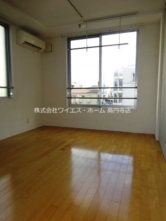 Branche中野富士見町 ベッドルーム