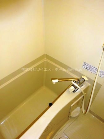 Branche中野富士見町 風呂画像