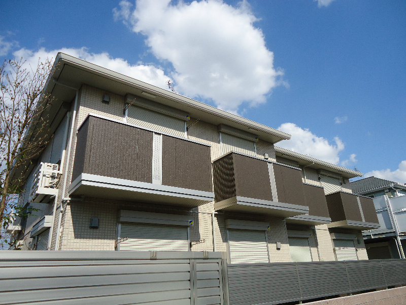 プリムローズ浜田山 外観