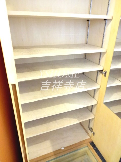 ＤＳＥＴ荻窪  玄関