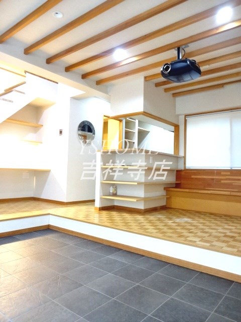 ＤＳＥＴ荻窪  リビング