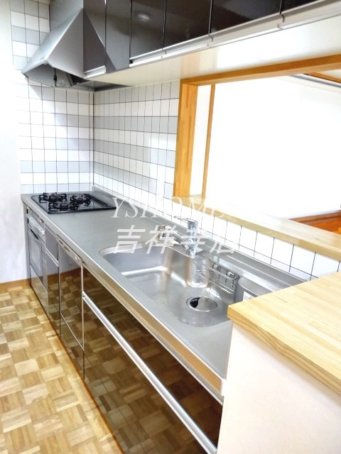 ＤＳＥＴ荻窪  キッチン