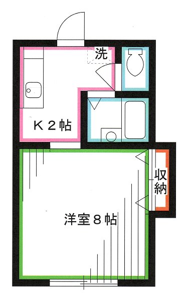 コスモ ノーマ 間取り
