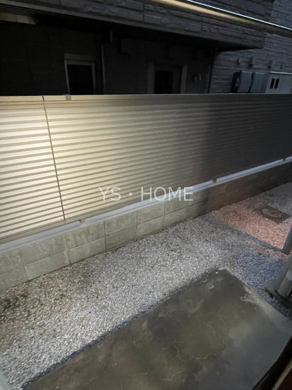 コスモ　ノーマ ベランダ